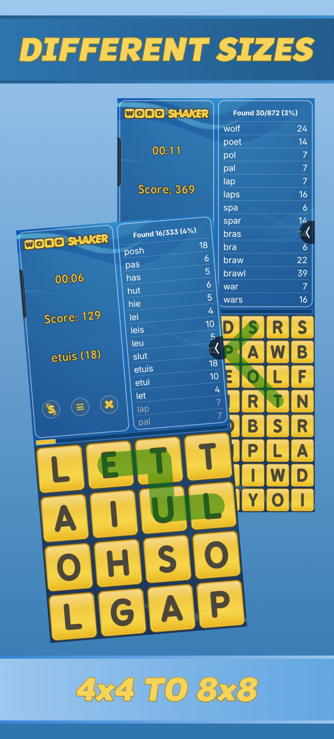Word Shaker screenshot 2