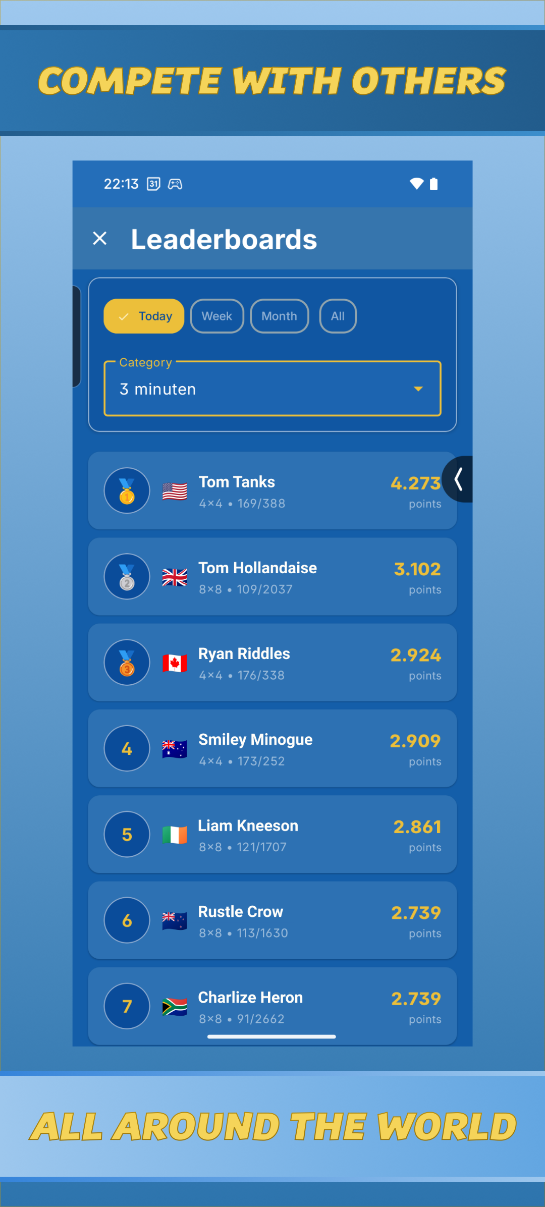 Word Shaker screenshot 5