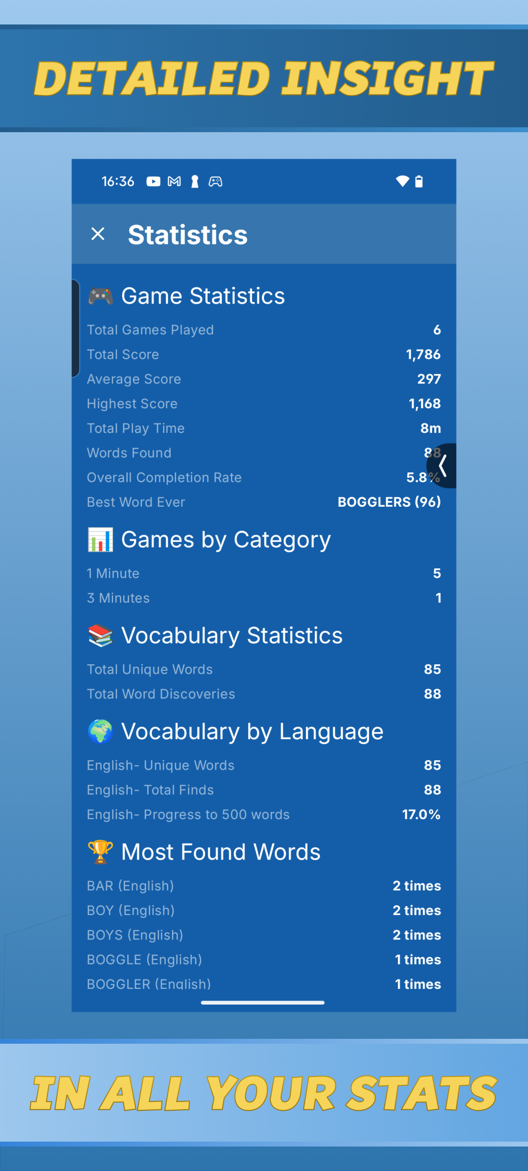 Word Shaker screenshot 6